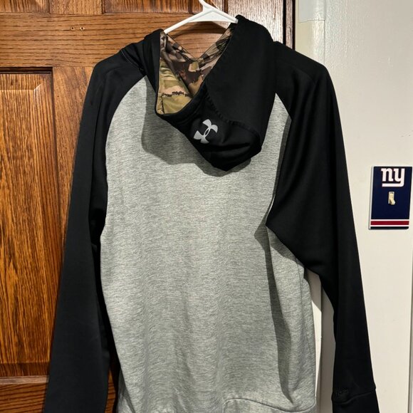Under Armour Storm Coldgear Hoodie (Large) - Picture 3 of 3